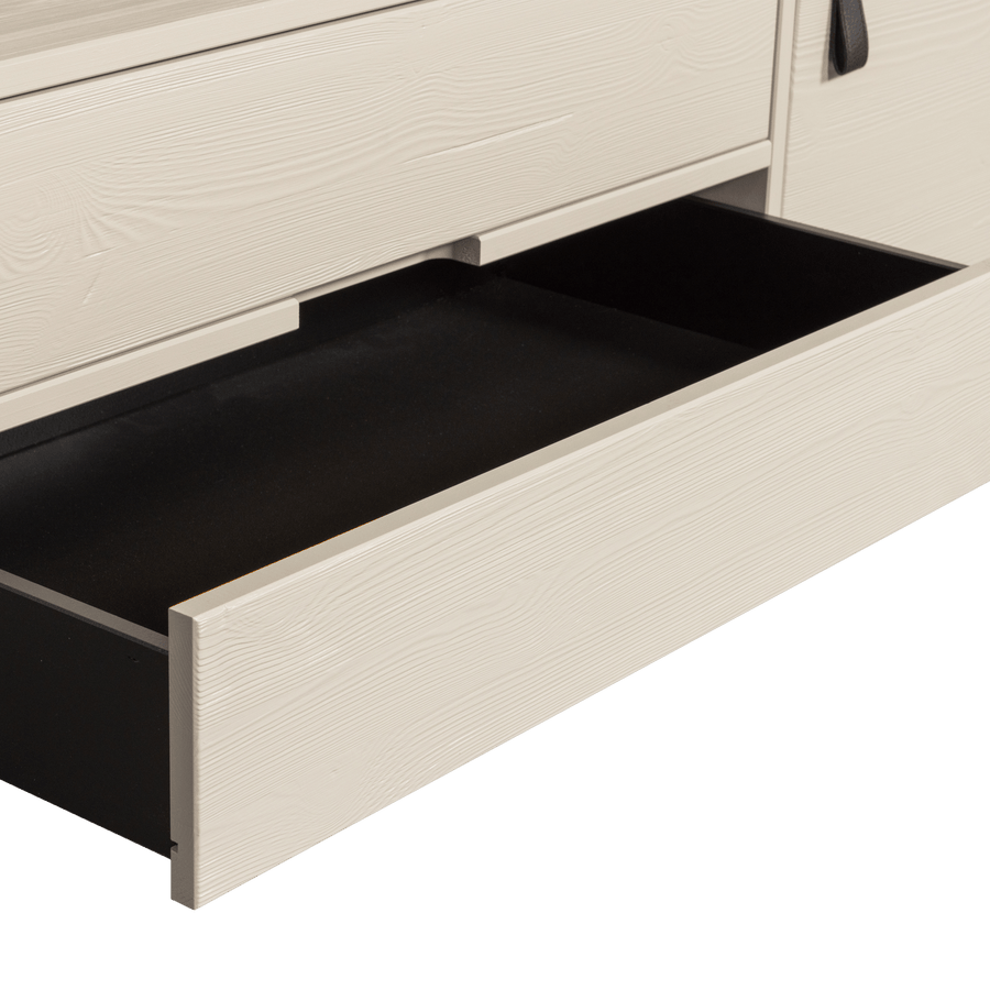 SILAS TV MEUBEL 120 CM GRENEN DUST [fsc]