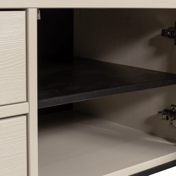 SILAS TV MEUBEL 120 CM GRENEN DUST [fsc]