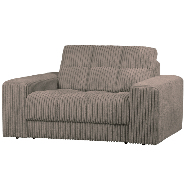SECOND DATE LOVESEAT RIBSTOF MUD