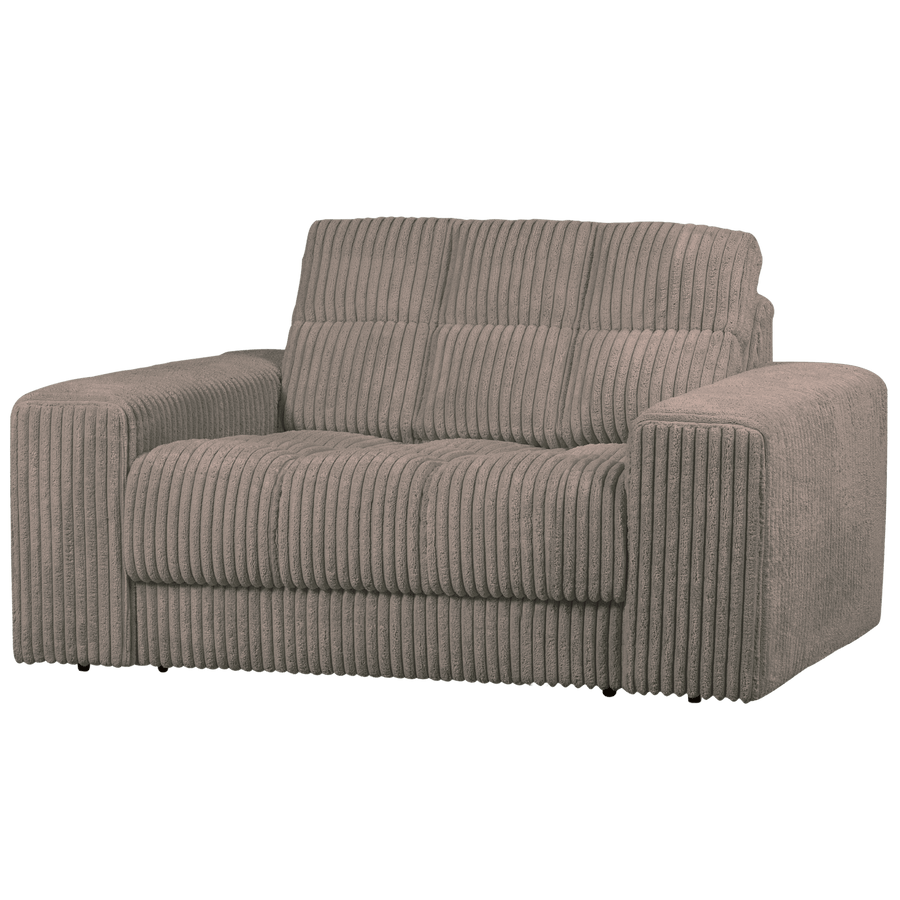 SECOND DATE LOVESEAT RIBSTOF MUD