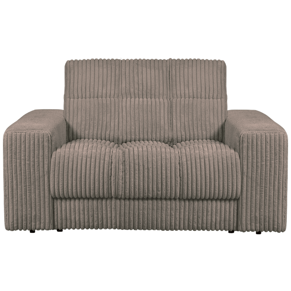 SECOND DATE LOVESEAT RIBSTOF MUD