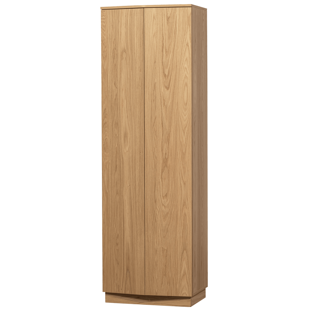 ZUMA HOGE KAST 67 CM EIKEN FINEER TRANSPARANT [fsc]