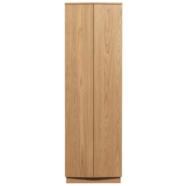ZUMA HOGE KAST 67 CM EIKEN FINEER TRANSPARANT [fsc]