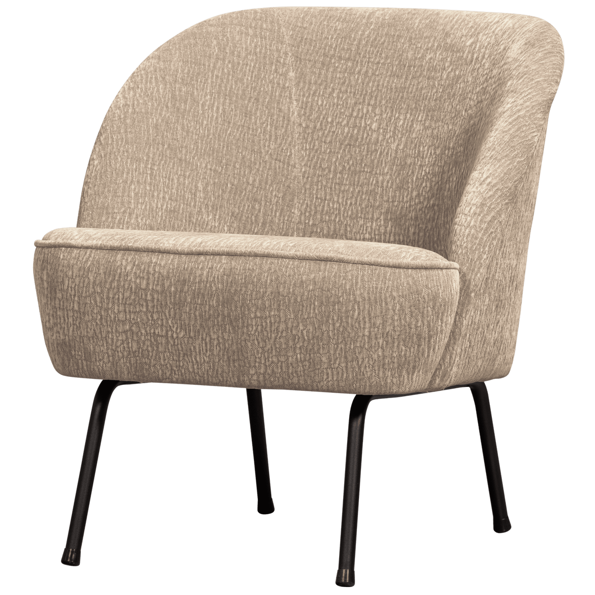 VOGUE FAUTEUIL 3D CHENILLE ZAND