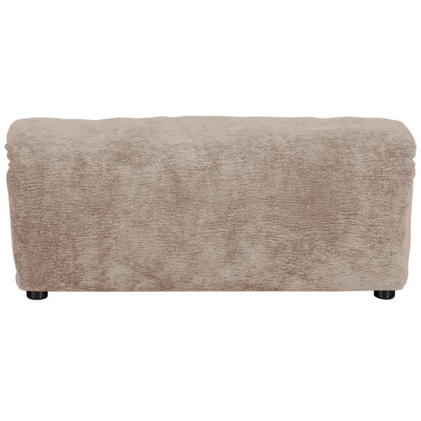BAGGY HOCKER 3D CHENILLE ZAND