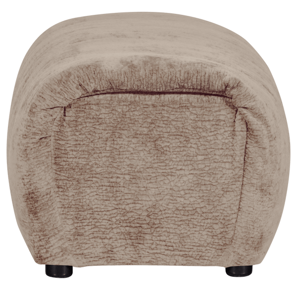 BAGGY HOCKER 3D CHENILLE ZAND