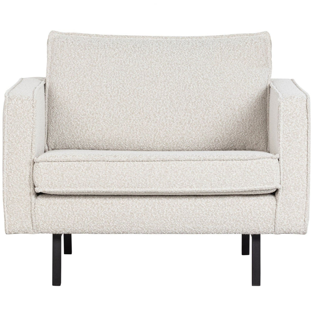RODEO FAUTEUIL BOUCLE NATUREL