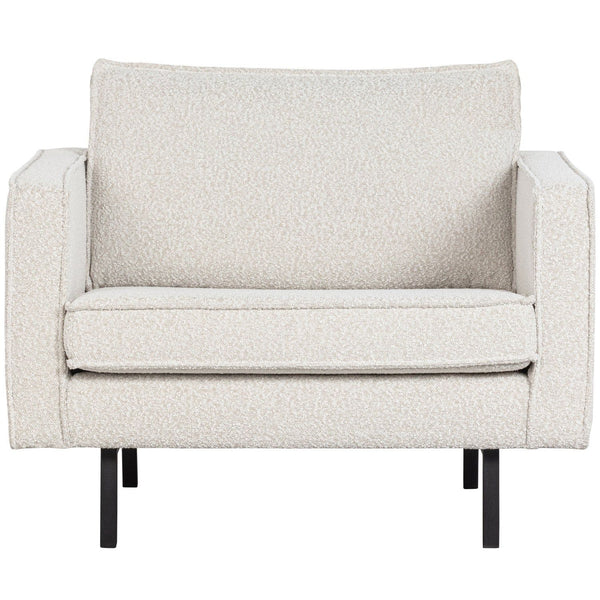 RODEO FAUTEUIL BOUCLE NATUREL