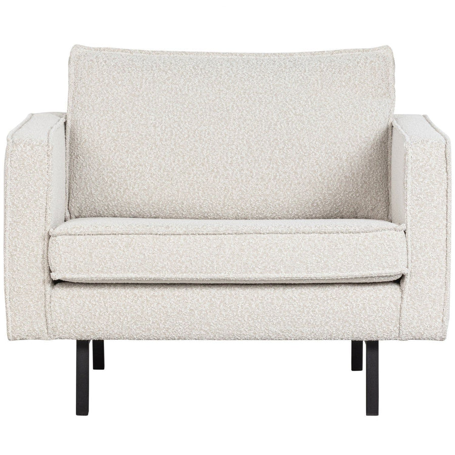 RODEO FAUTEUIL BOUCLE NATUREL