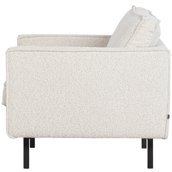 RODEO FAUTEUIL BOUCLE NATUREL
