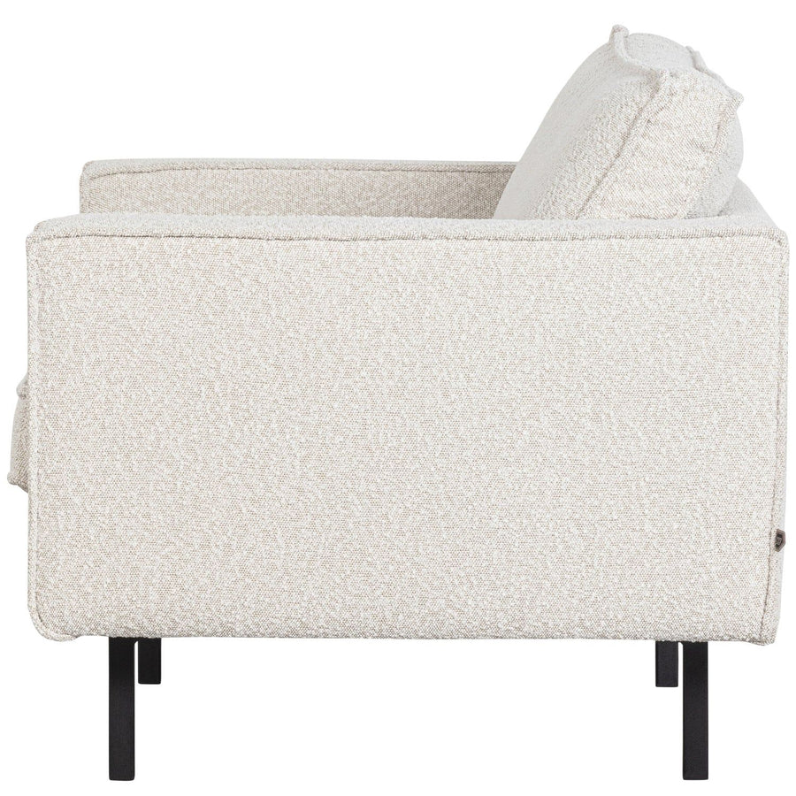 RODEO FAUTEUIL BOUCLE NATUREL