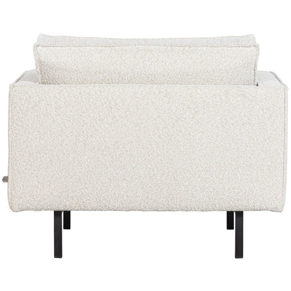 RODEO FAUTEUIL BOUCLE NATUREL