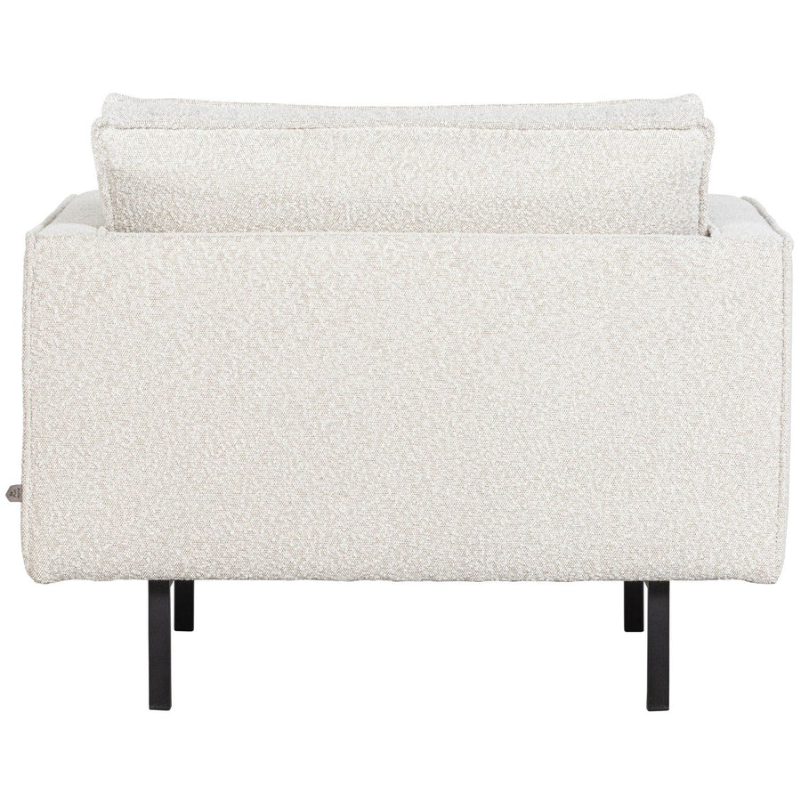 RODEO FAUTEUIL BOUCLE NATUREL