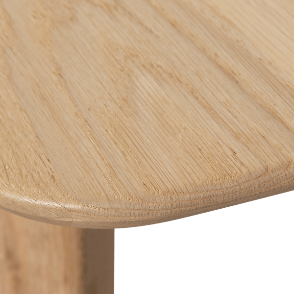 TABLO EETTAFEL DEENS OVAAL DL 220X100 CM TRANSPARANT [fsc]