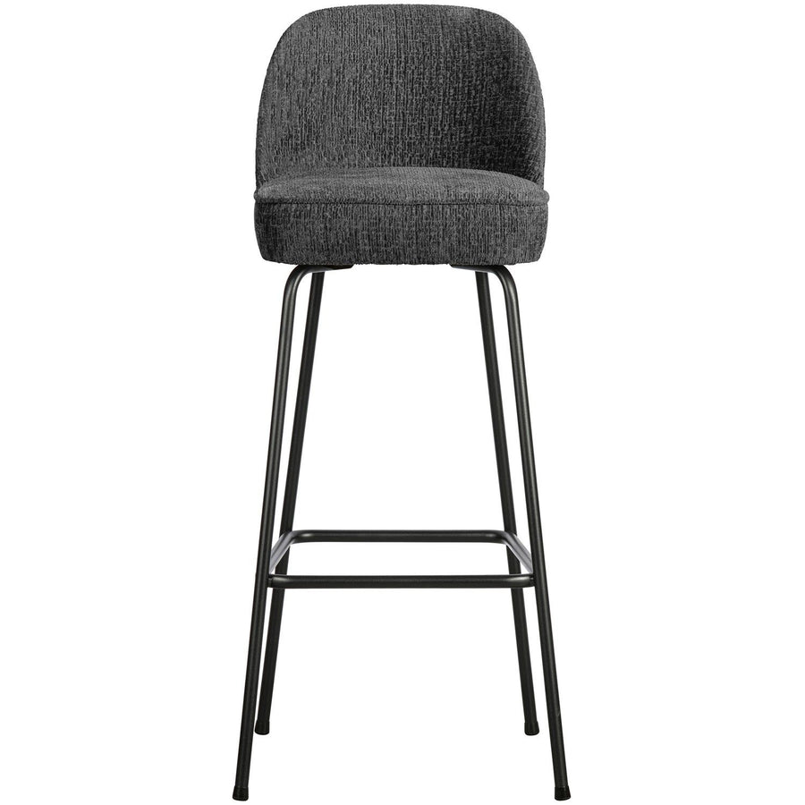 VOGUE BARSTOEL 80 CM STRUCTURE VELVET MOUNTAIN
