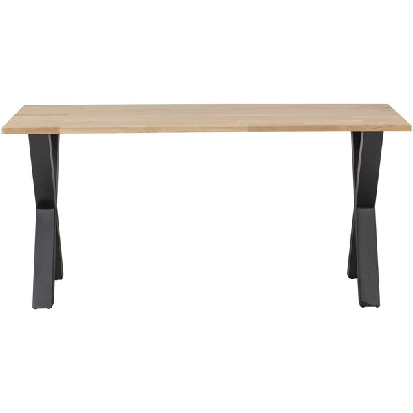 COMBI-TABLO: EIKEN 160X90 & ALKMAAR POOT [fsc]