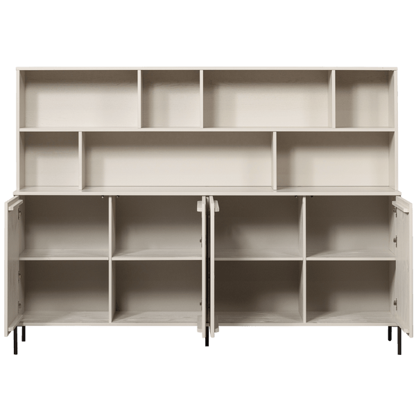 NEW GRAVURE WANDKAST GRENEN DUST [fsc]