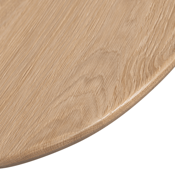 TABLO EETTAFEL ORGANISCH DL 220x100CM TRANSPARANT [fsc]