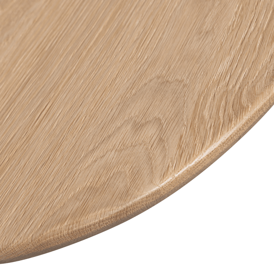 TABLO EETTAFEL ORGANISCH DL 220x100CM TRANSPARANT [fsc]