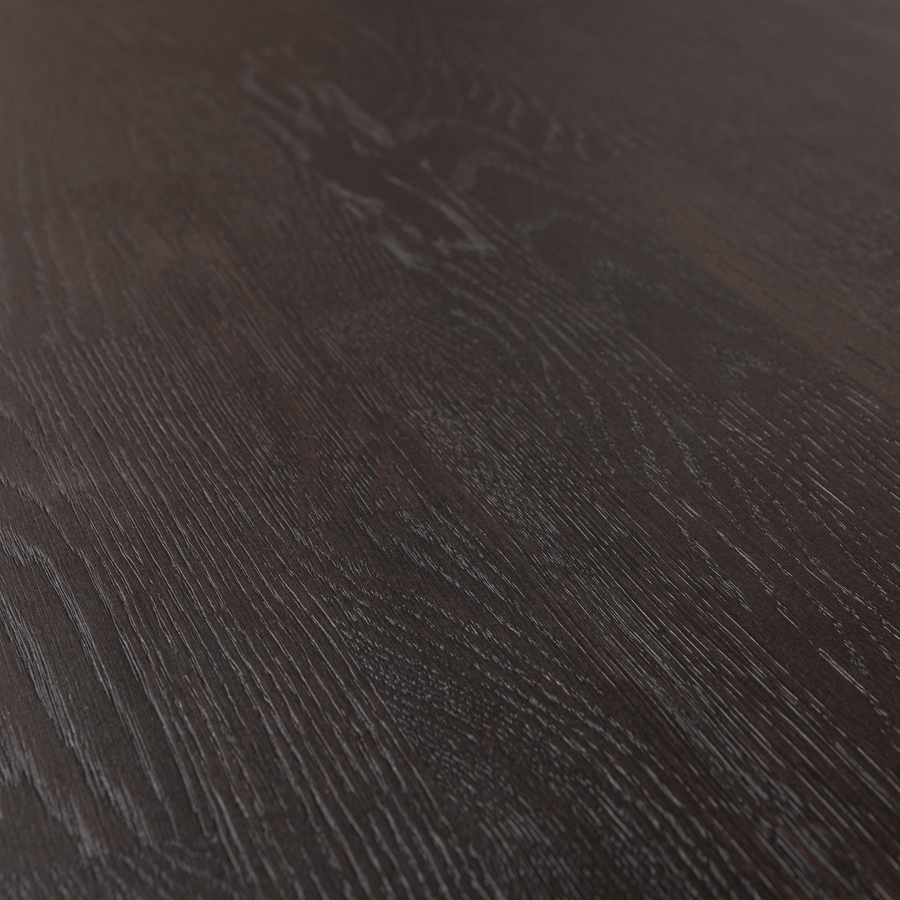 TABLO EETTAFEL AFGEROND VL 200x90CM MYSTIC BROWN [fsc]