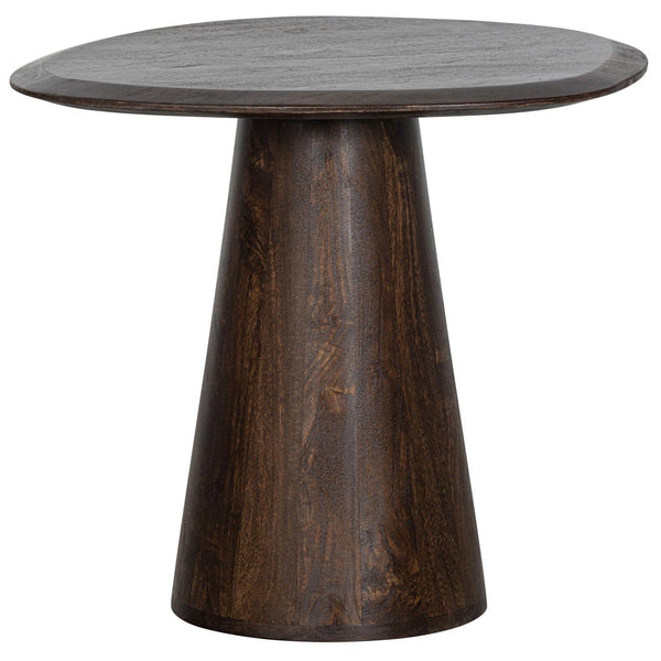 POSTURE BIJZETTAFEL MANGOHOUT WALNOOT