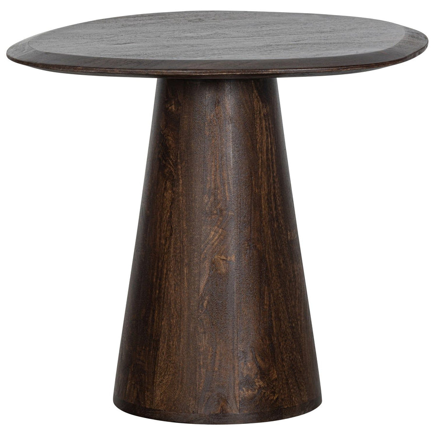 POSTURE BIJZETTAFEL MANGOHOUT WALNOOT