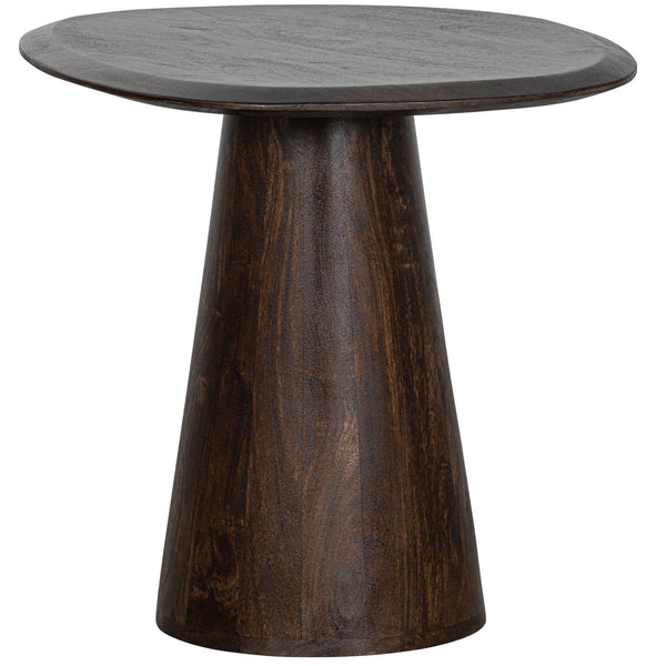 POSTURE BIJZETTAFEL MANGOHOUT WALNOOT