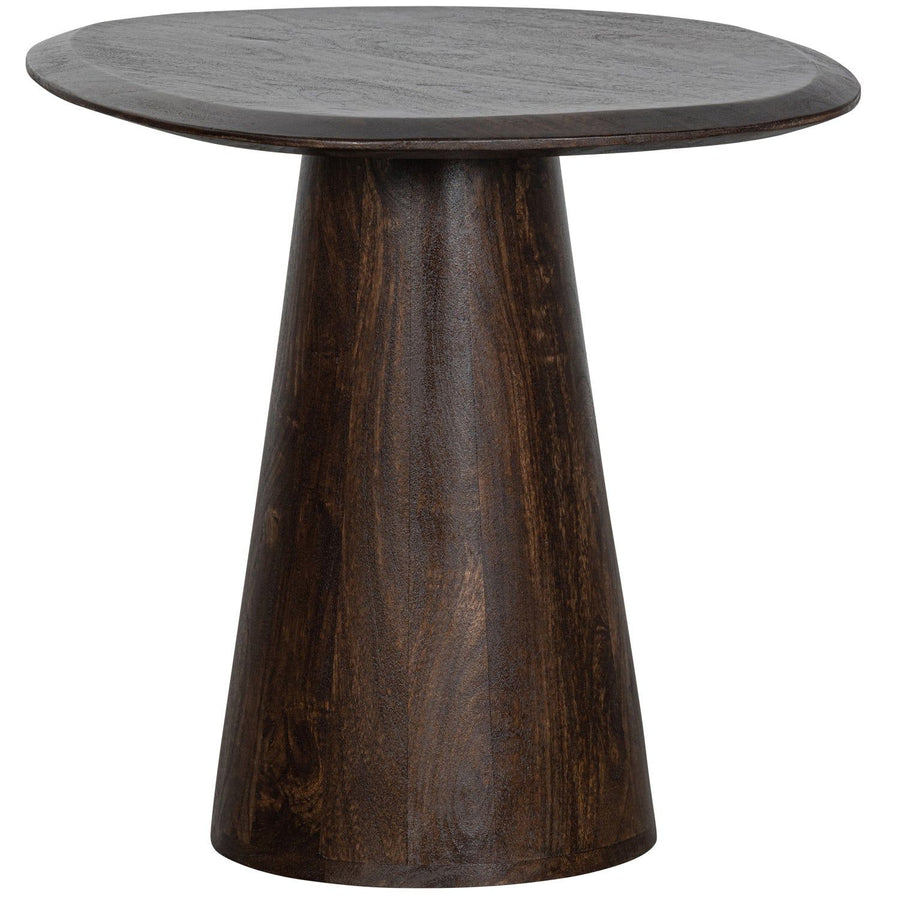 POSTURE BIJZETTAFEL MANGOHOUT WALNOOT
