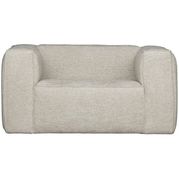 BEAN FAUTEUIL GROVE MELANGE STOF NATUREL