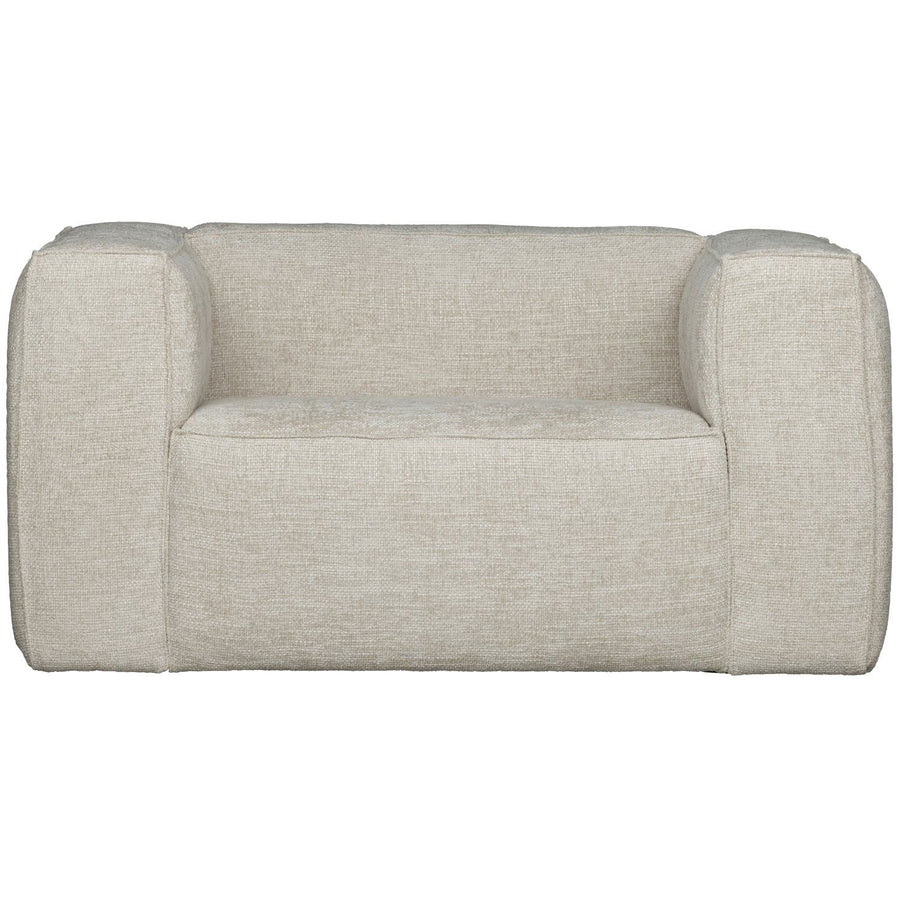 BEAN FAUTEUIL GROVE MELANGE STOF NATUREL