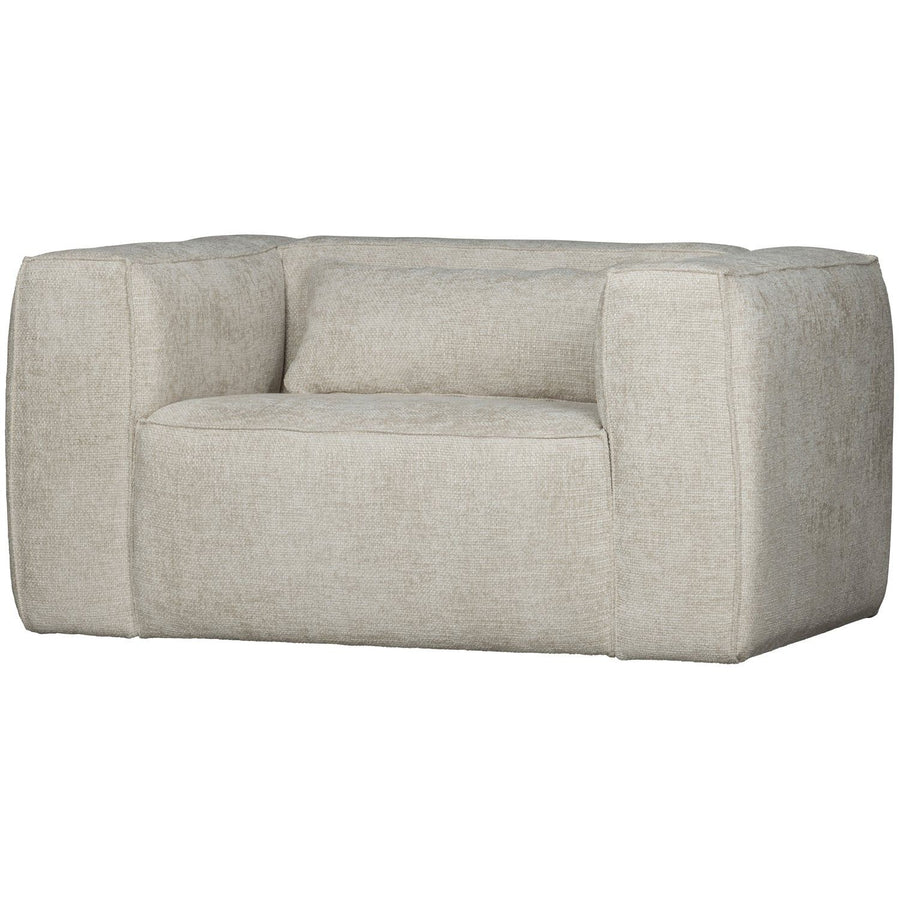 BEAN FAUTEUIL GROVE MELANGE STOF NATUREL