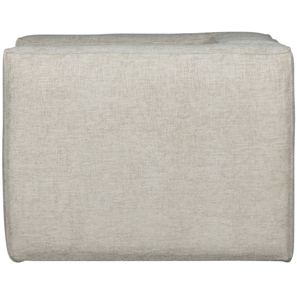 BEAN FAUTEUIL GROVE MELANGE STOF NATUREL