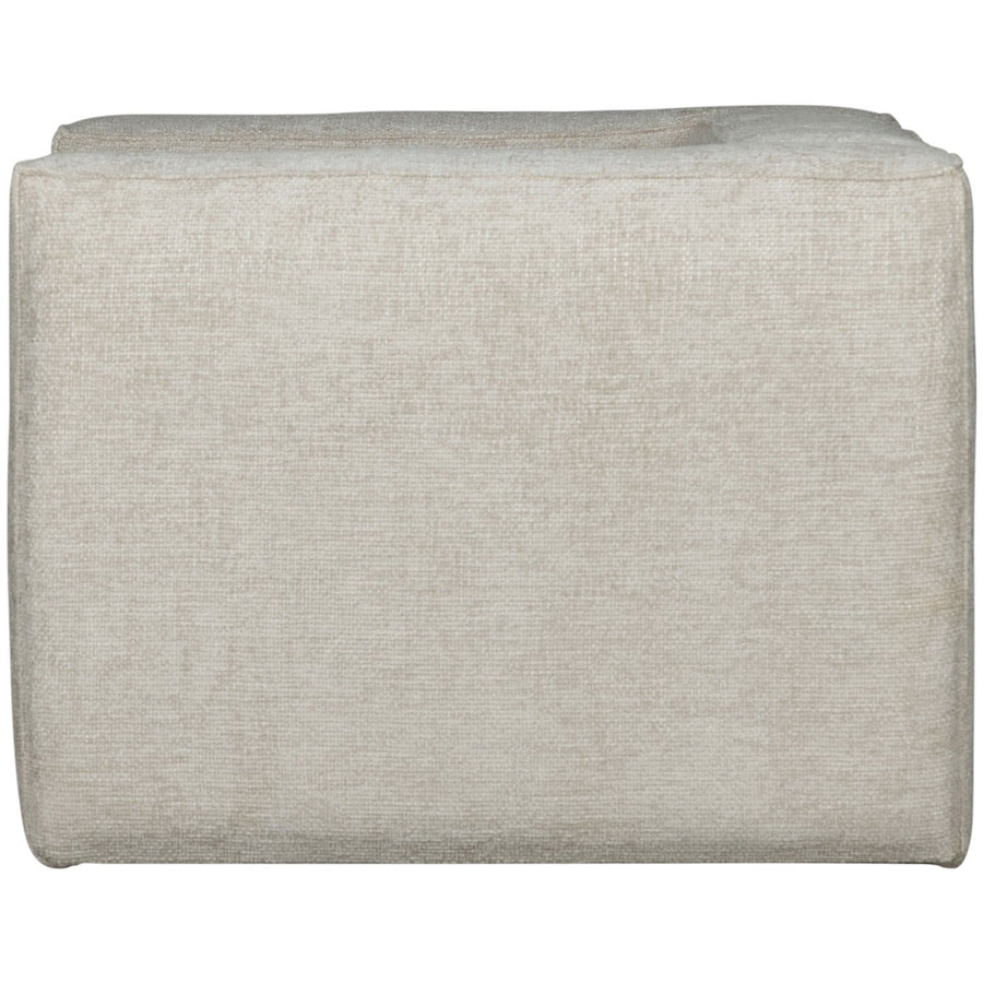 BEAN FAUTEUIL GROVE MELANGE STOF NATUREL