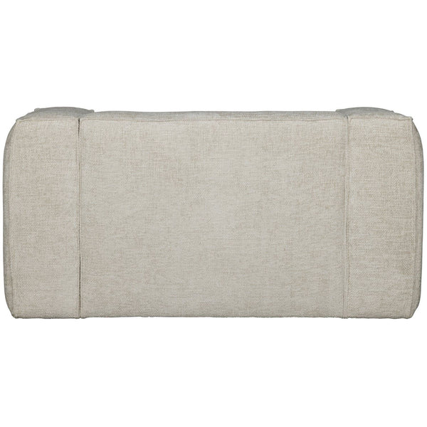 BEAN FAUTEUIL GROVE MELANGE STOF NATUREL