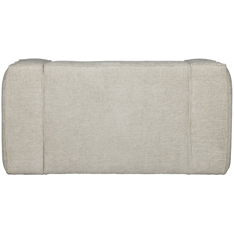 BEAN FAUTEUIL GROVE MELANGE STOF NATUREL