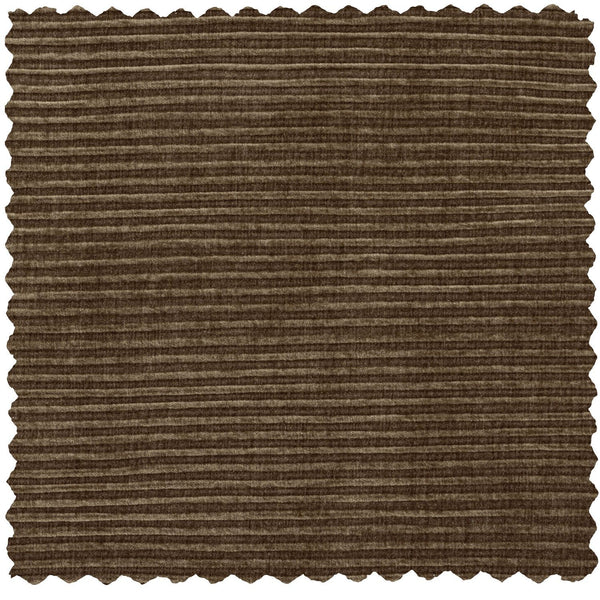 STATEMENT FAUTEUIL MET ARM RIBSTOF OLIJFGROEN