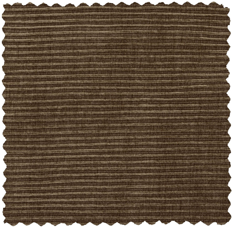 STATEMENT FAUTEUIL MET ARM RIBSTOF OLIJFGROEN