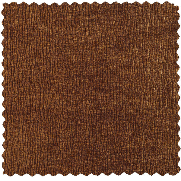 VOGUE EETKAMERSTOEL 3D CHENILLE MIDDENBRUIN (set of 2)