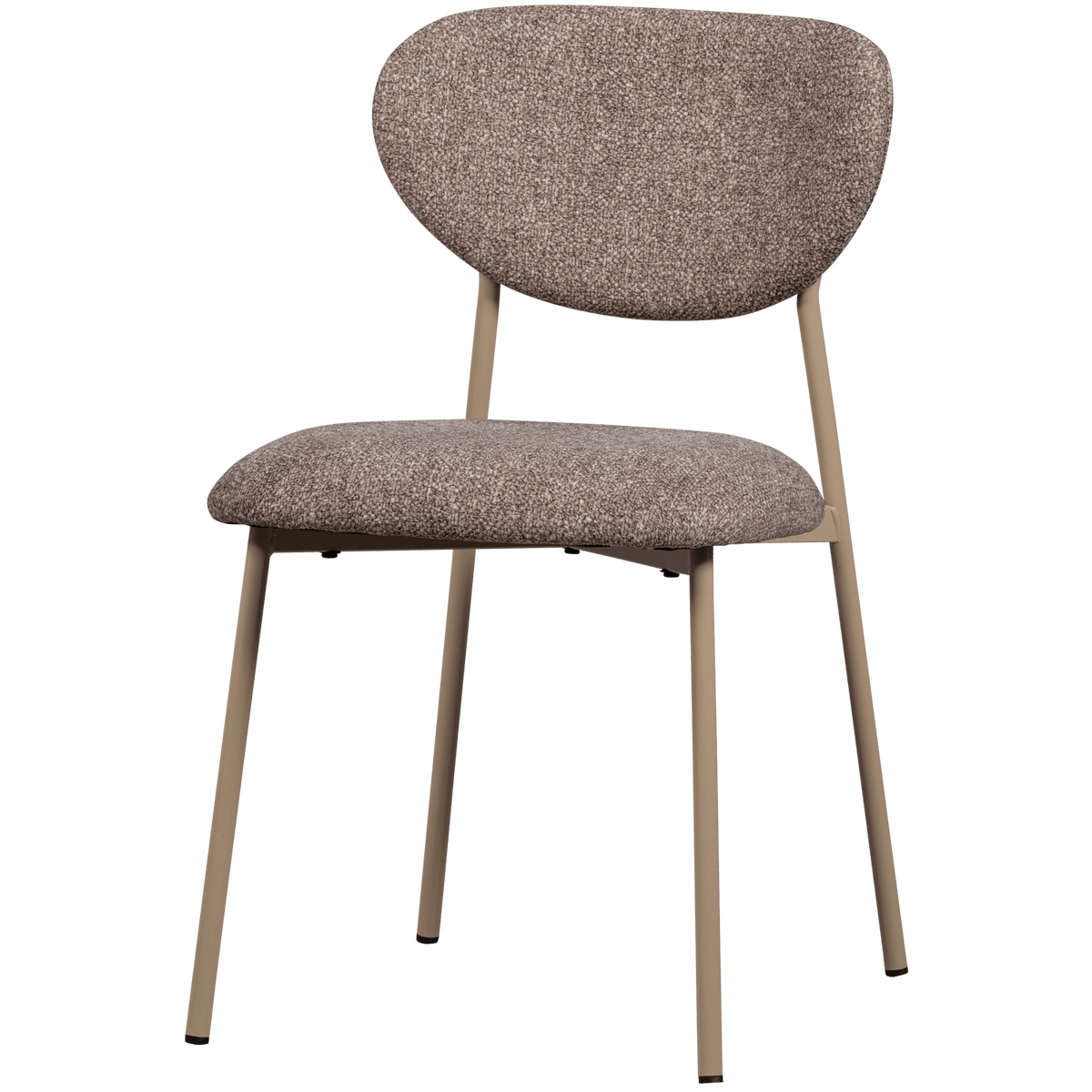 VALOR EETKAMERSTOEL ZAND (set of 2)