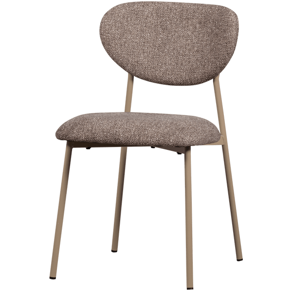 VALOR EETKAMERSTOEL ZAND (set of 2)