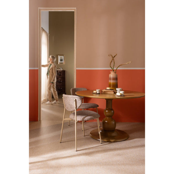 VALOR EETKAMERSTOEL ZAND (set of 2)