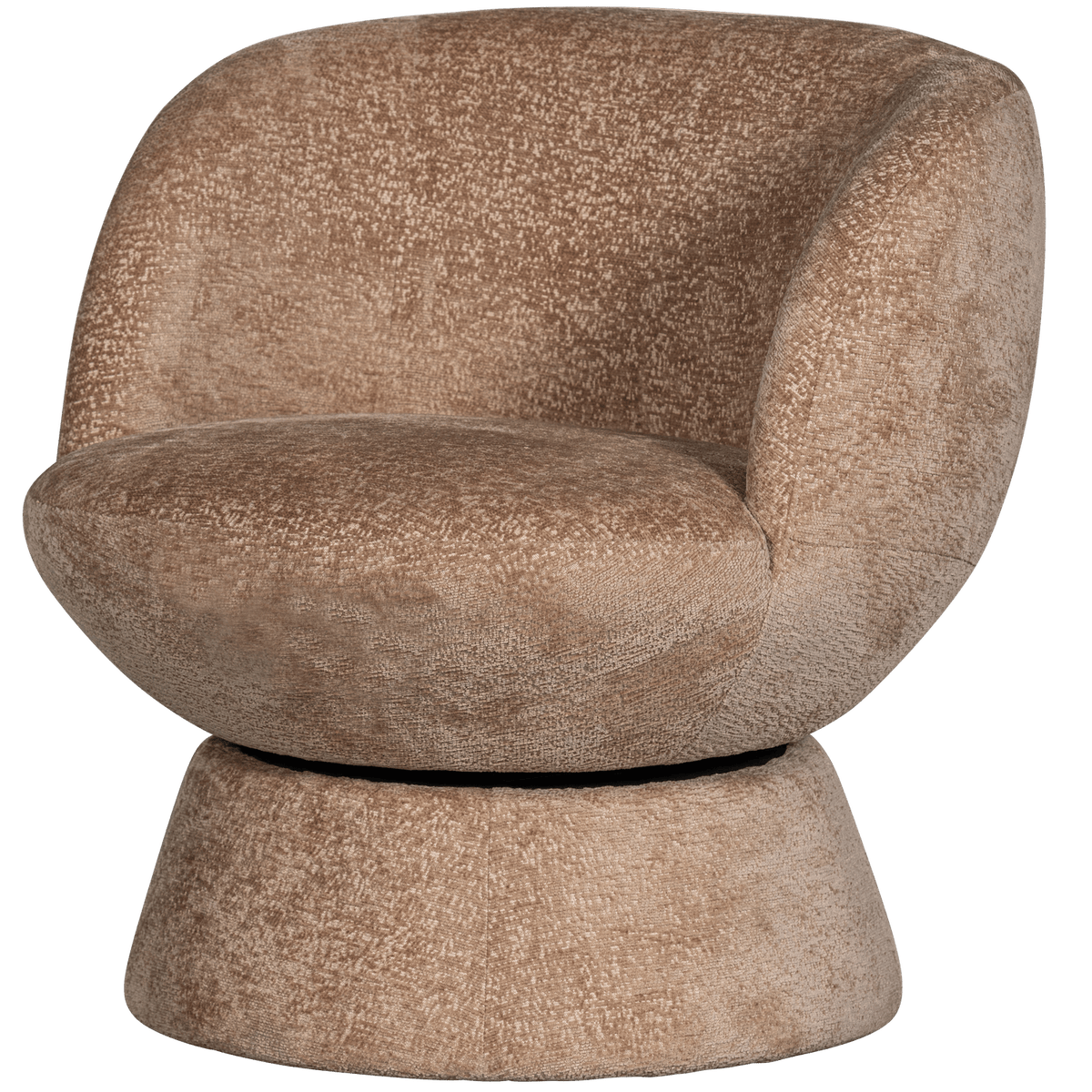 SHUFFLE DRAAIFAUTEUIL NATUREL