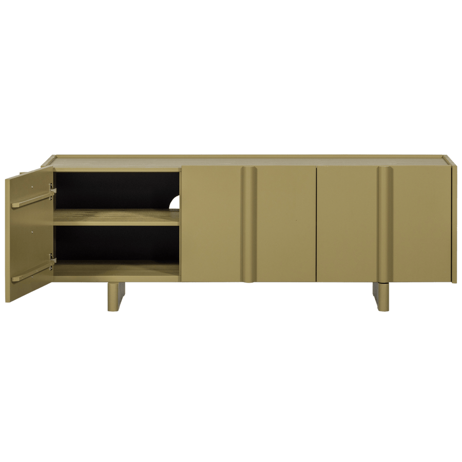 BASU TV MEUBEL 152 CM GRENEN MOSS [fsc]