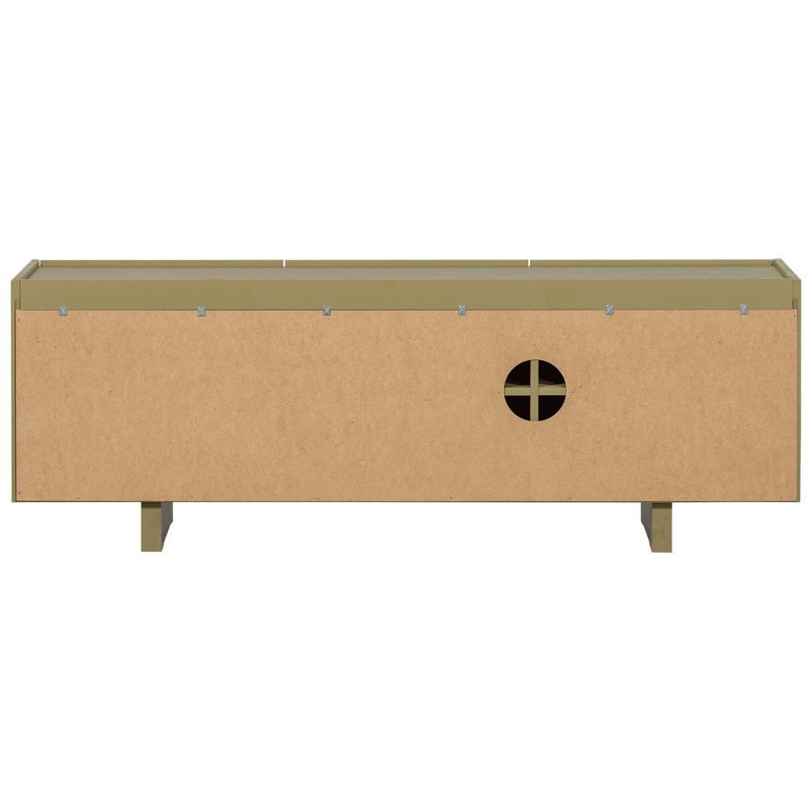 BASU TV MEUBEL 152 CM GRENEN MOSS [fsc]
