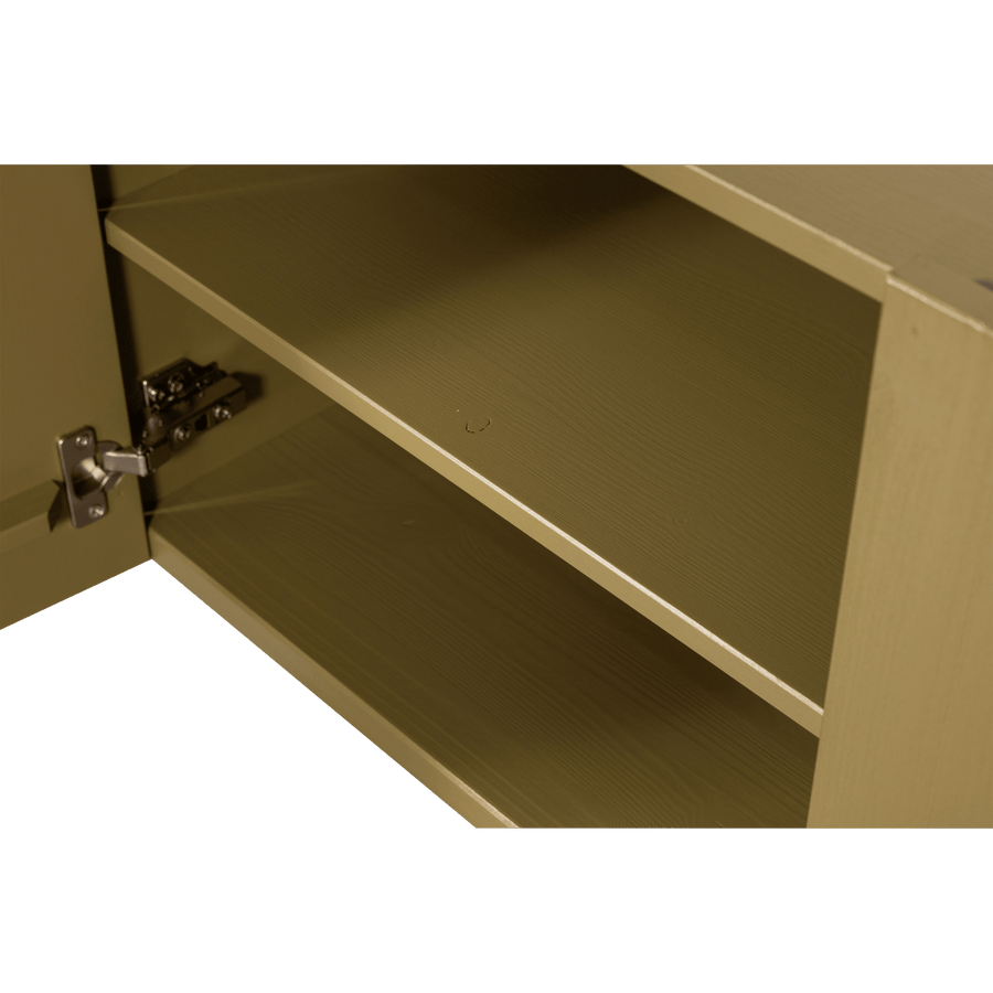 BASU TV MEUBEL 152 CM GRENEN MOSS [fsc]