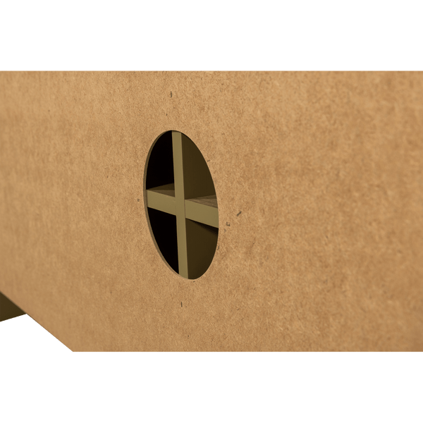 BASU TV MEUBEL 152 CM GRENEN MOSS [fsc]