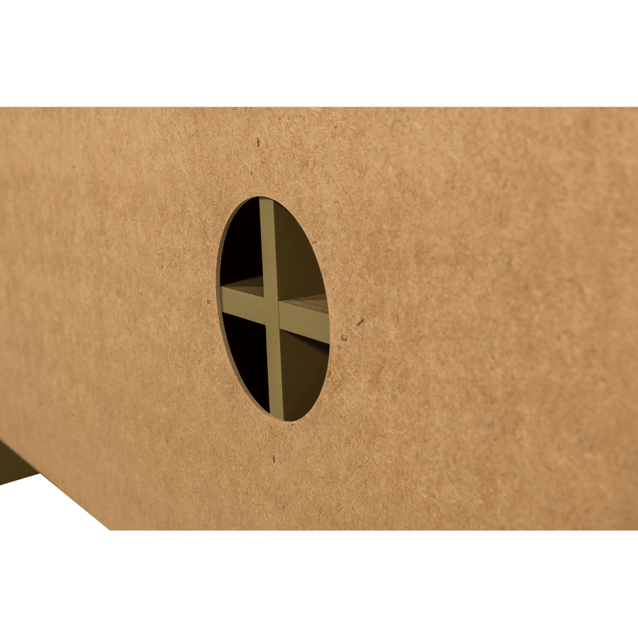 BASU TV MEUBEL 152 CM GRENEN MOSS [fsc]