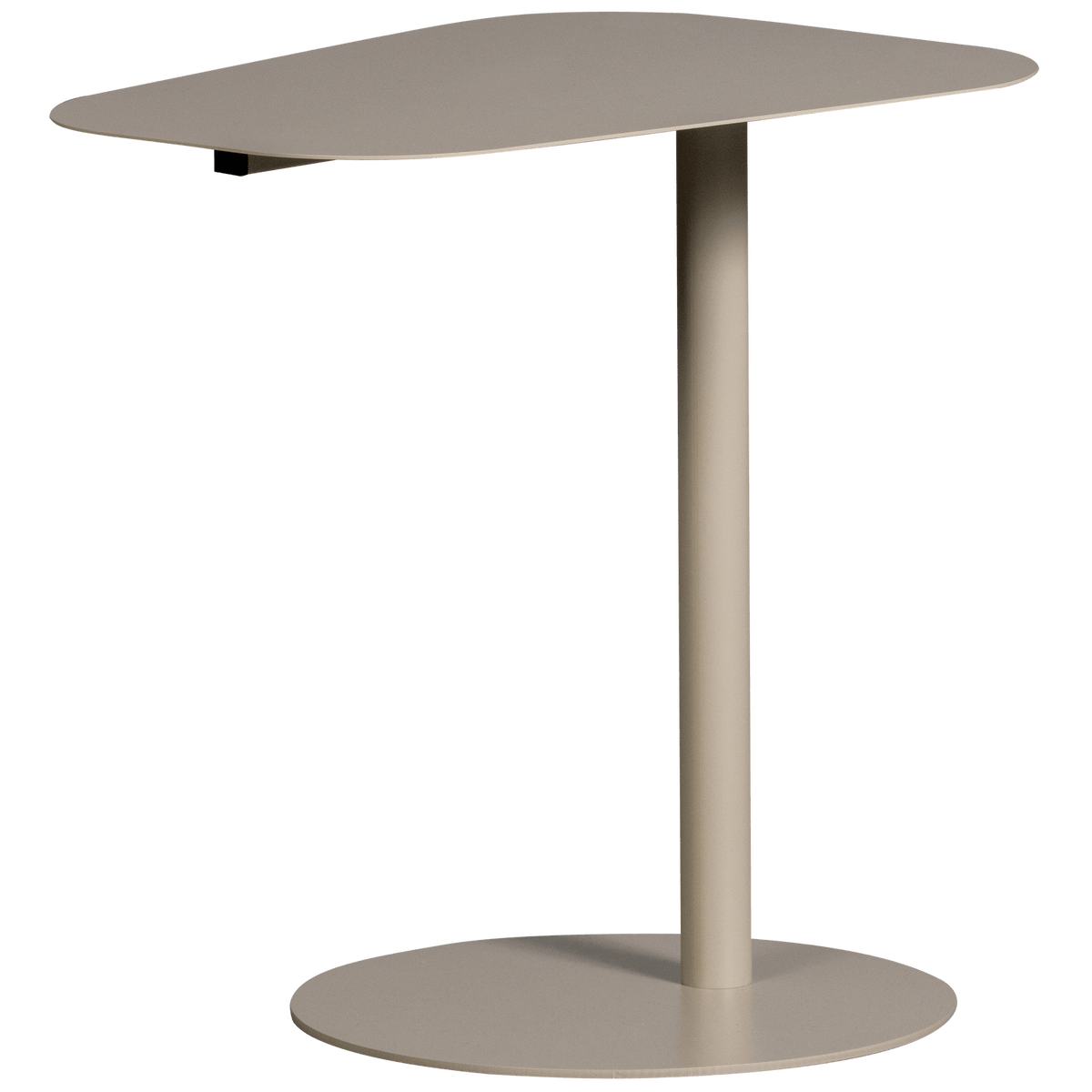 LIA BIJZETTAFEL METAAL DUST (set of 3)