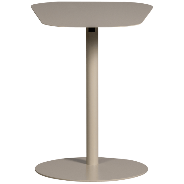 LIA BIJZETTAFEL METAAL DUST (set of 3)