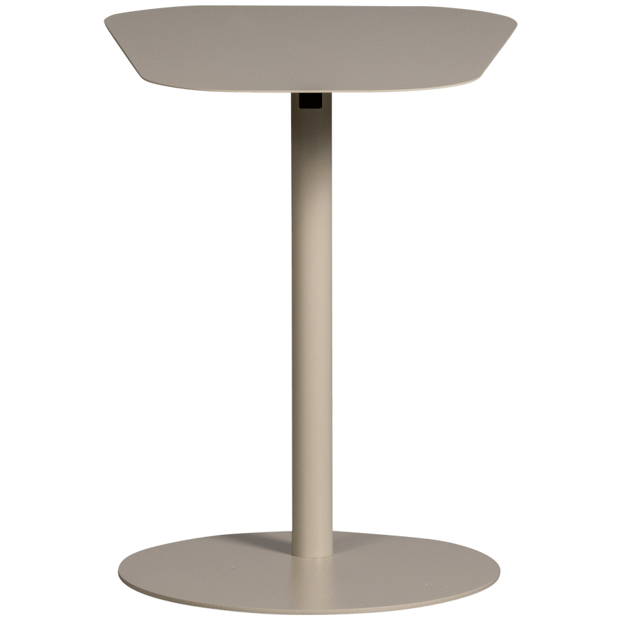 LIA BIJZETTAFEL METAAL DUST (set of 3)